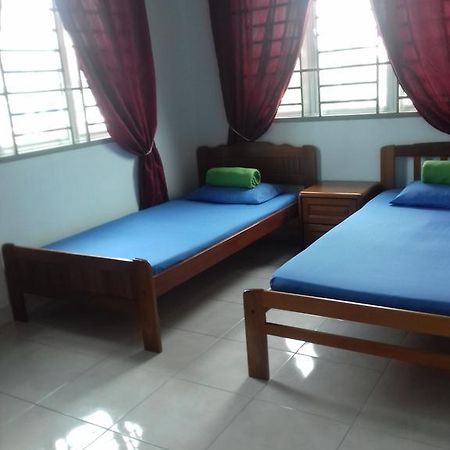 Adalea Homestay Pasir Gudang Dış mekan fotoğraf