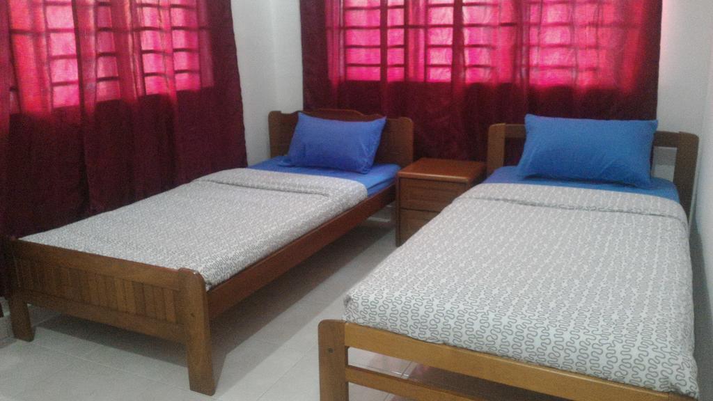 Adalea Homestay Pasir Gudang Dış mekan fotoğraf