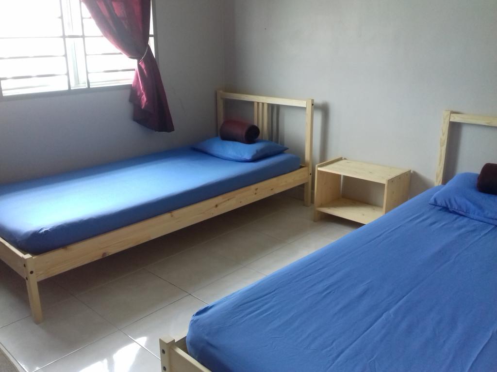 Adalea Homestay Pasir Gudang Dış mekan fotoğraf