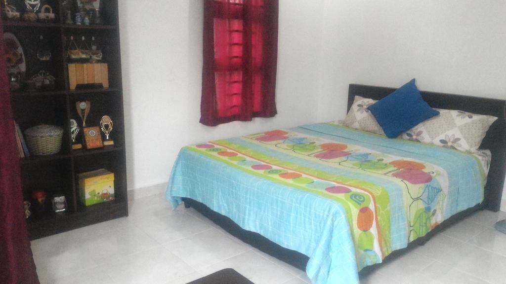 Adalea Homestay Pasir Gudang Dış mekan fotoğraf